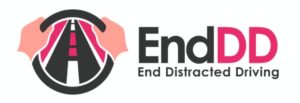 End Distracted Driving Logo