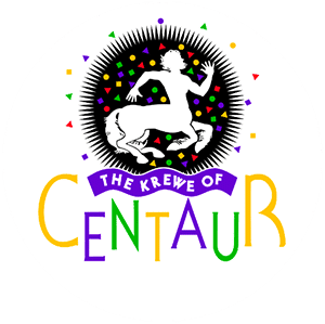 Krewe of Centaur Logo