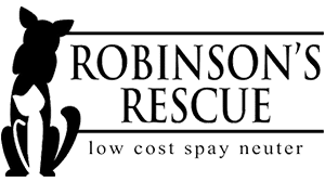 robinsons rescue logo