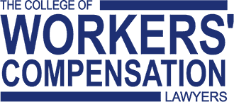 College of Workers' Compensation Lawyers logo