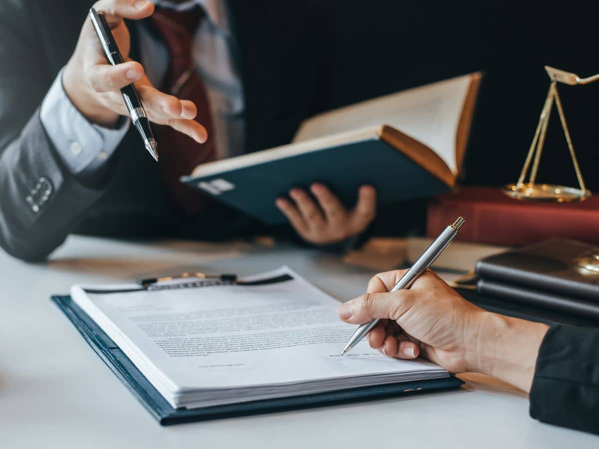 Litigation Attorney